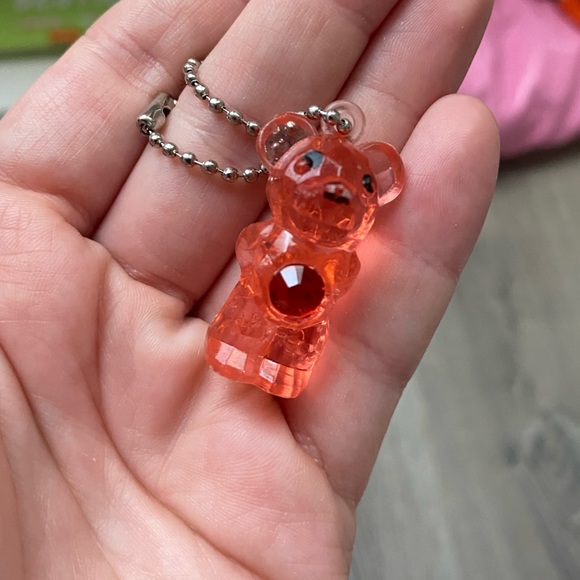 Cute Bear Keychain Kawaii NEW - Picture 3 of 8